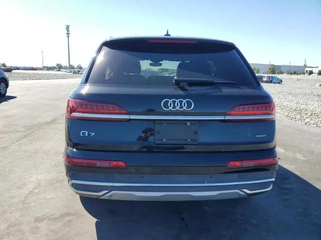 2022 AUDI Q7 PREMIUM PLUS  