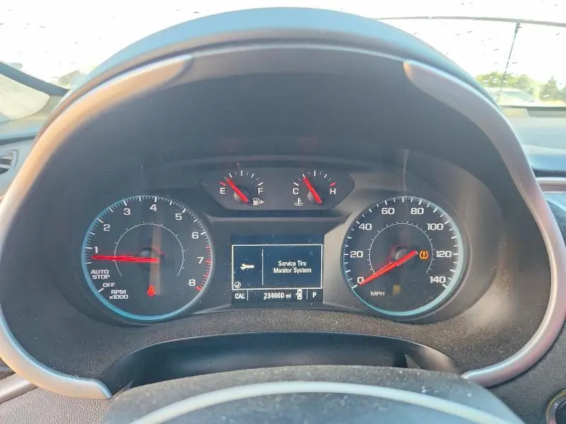 2018 CHEVROLET MALIBU LS  