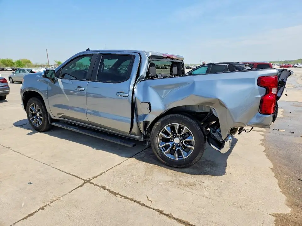 2024 CHEVROLET SILVERADO C1500 LT  