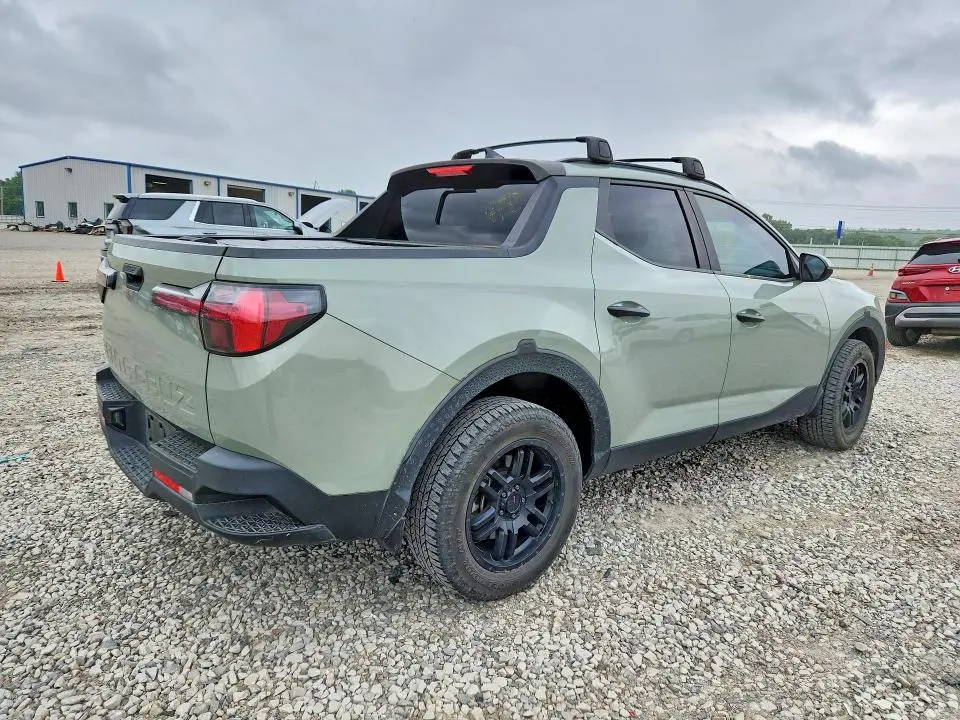 2022 HYUNDAI SANTA CRUZ SEL  