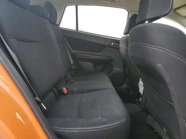 2014 SUBARU XV CROSSTREK 2.0 PREMIUM  