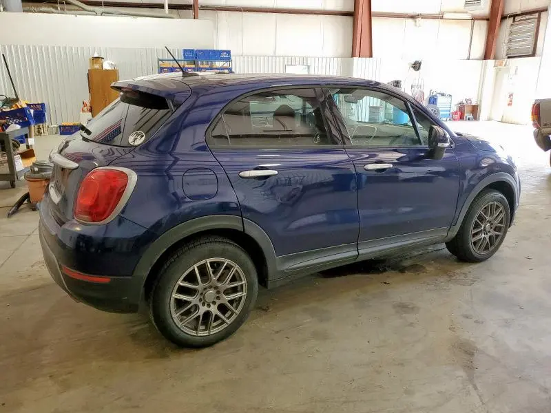 2016 FIAT 500X TREKKING  
