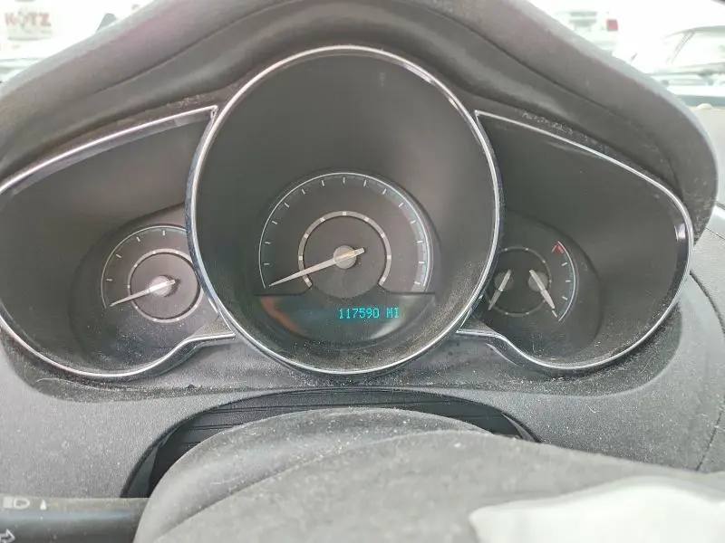 2010 CHEVROLET MALIBU 1LT  