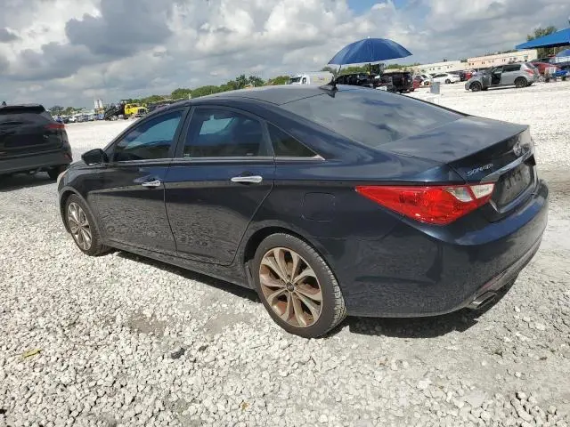 2013 HYUNDAI SONATA SE  