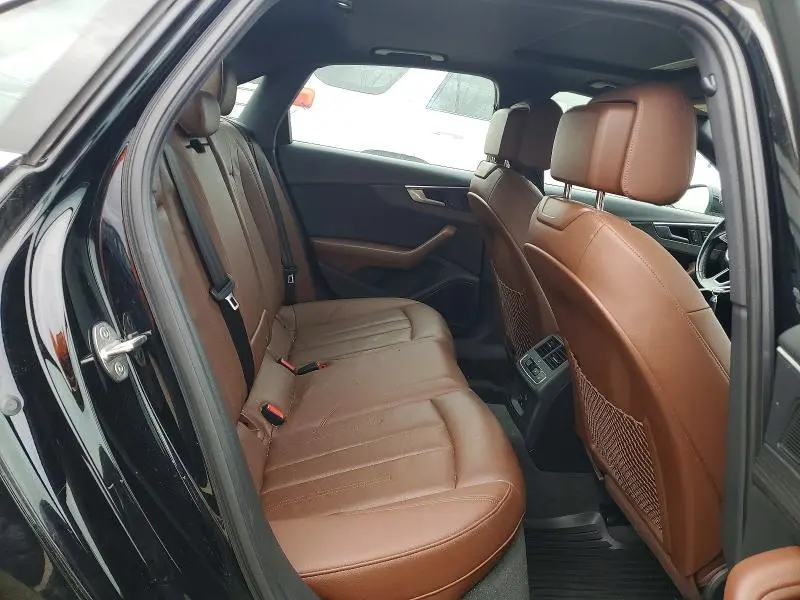 2017 AUDI A4 PREMIUM PLUS  