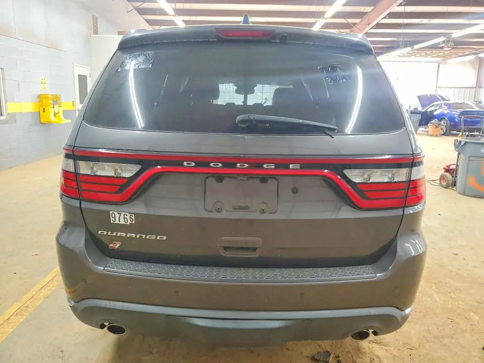 2019 DODGE DURANGO PURSUIT AWD 5.7L V8
