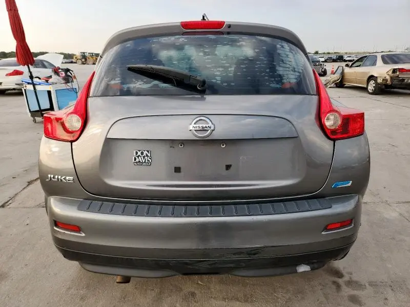 2013 NISSAN JUKE S  