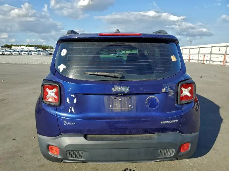 2016 JEEP RENEGADE SPORT  