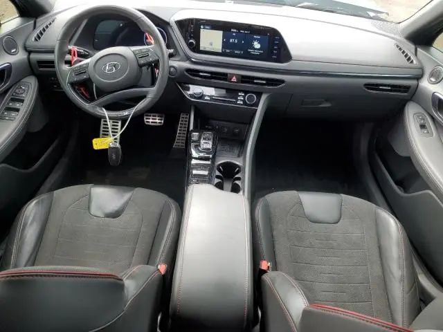 2021 HYUNDAI SONATA N LINE  
