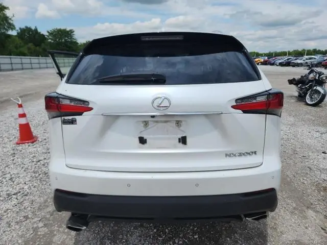 2016 LEXUS NX 200T BASE  