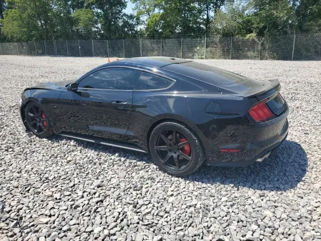 2019 FORD MUSTANG GT