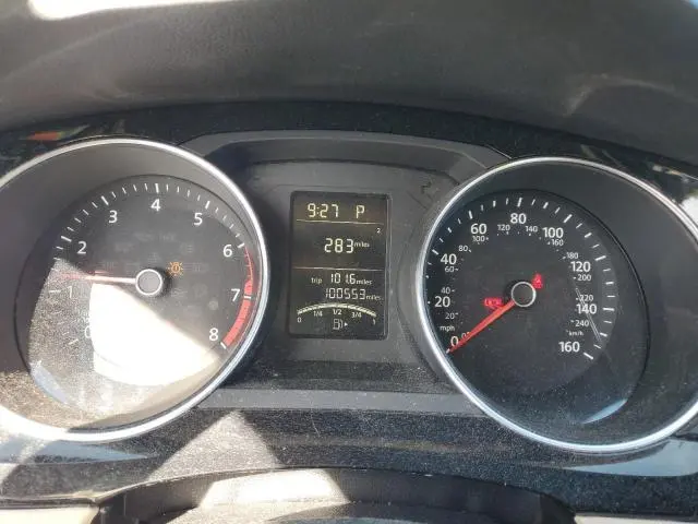 2016 VOLKSWAGEN JETTA SEL  