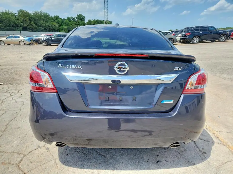 2013 NISSAN ALTIMA 2.5  