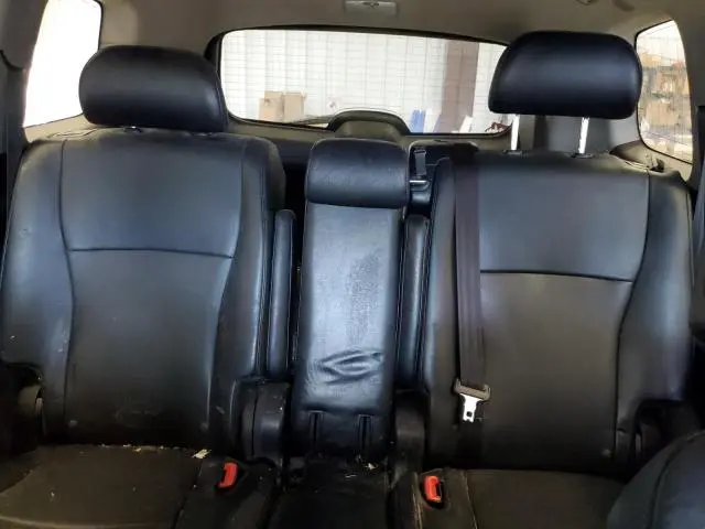 2013 TOYOTA HIGHLANDER LIMITED  