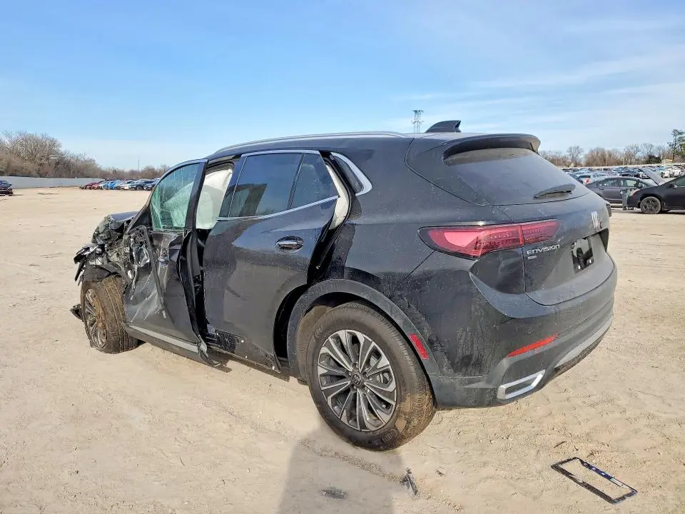 2024 BUICK ENVISION PREFERRED  