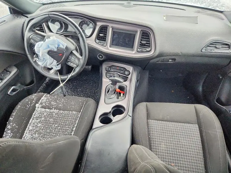 2023 DODGE CHALLENGER SXT  