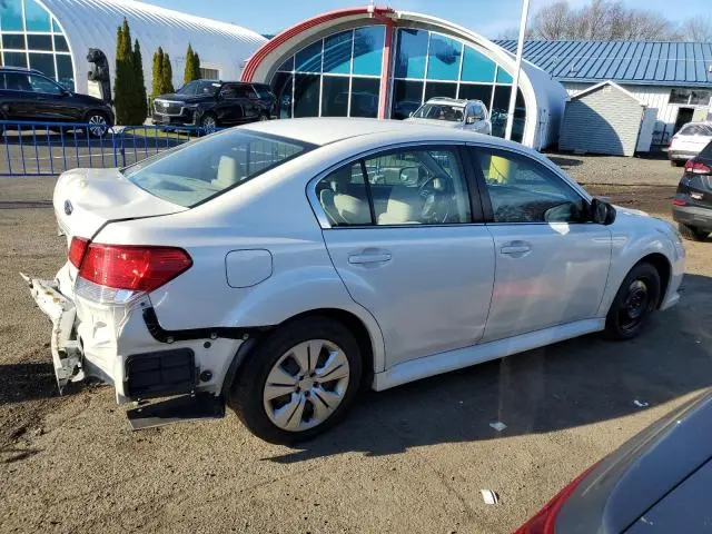 2013 SUBARU LEGACY 2.5I  