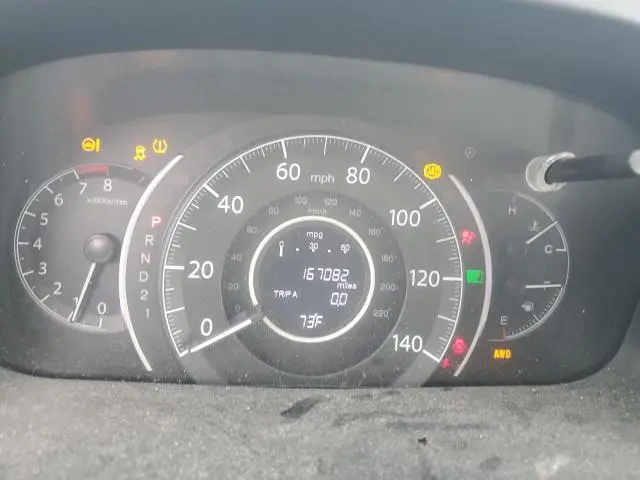 2013 HONDA CR-V LX  