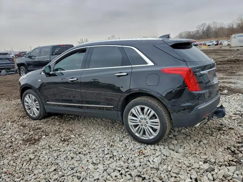 2019 CADILLAC XT5 PREMIUM LUXURY  