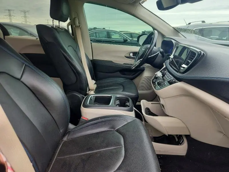2021 CHRYSLER PACIFICA TOURING L  
