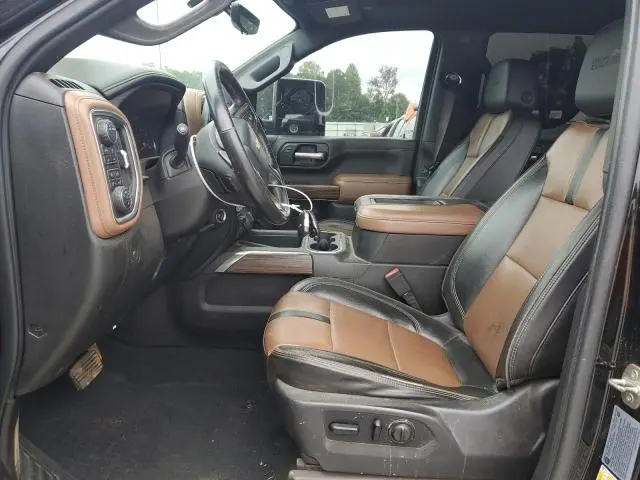 2021 CHEVROLET SILVERADO K2500 HIGH COUNTRY  