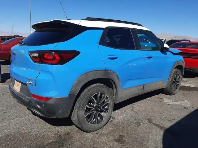 2024 CHEVROLET TRAILBLAZER ACTIV  