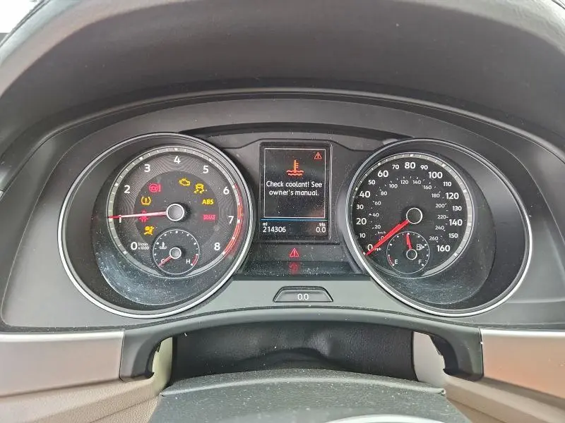 2018 VOLKSWAGEN ATLAS SE  