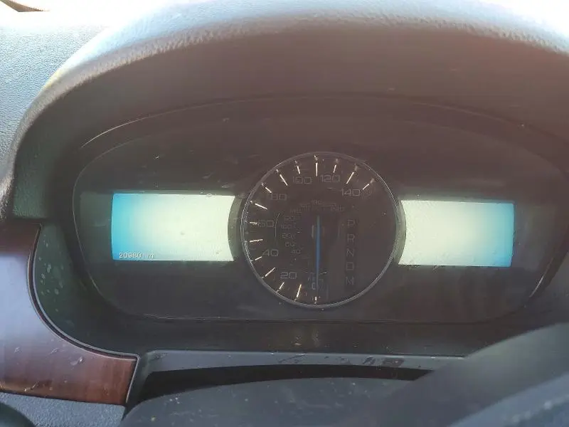 2011 FORD EDGE LIMITED  