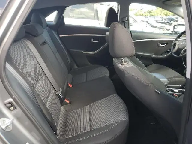2016 HYUNDAI ELANTRA GT   
