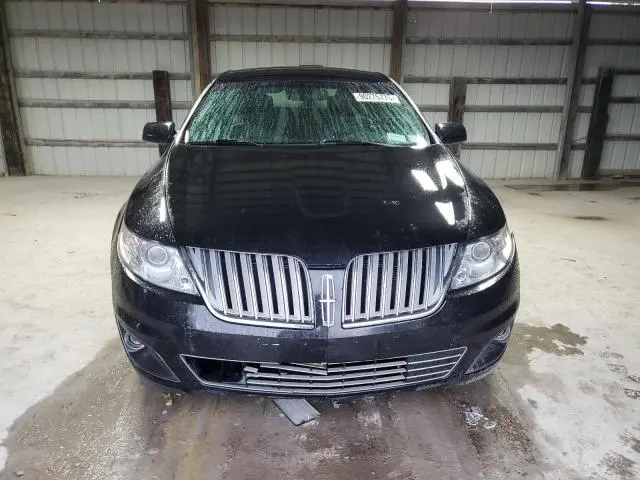 2011 LINCOLN MKS   