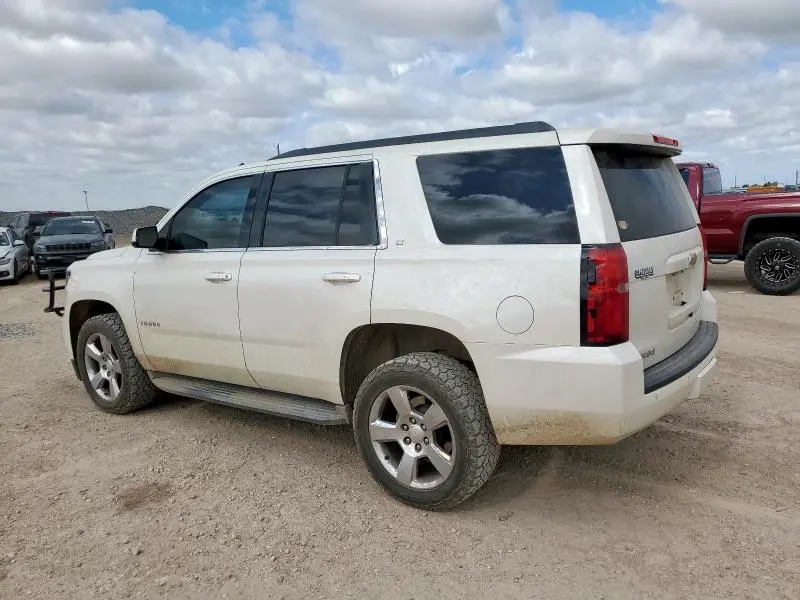 2015 CHEVROLET TAHOE C1500 LT  