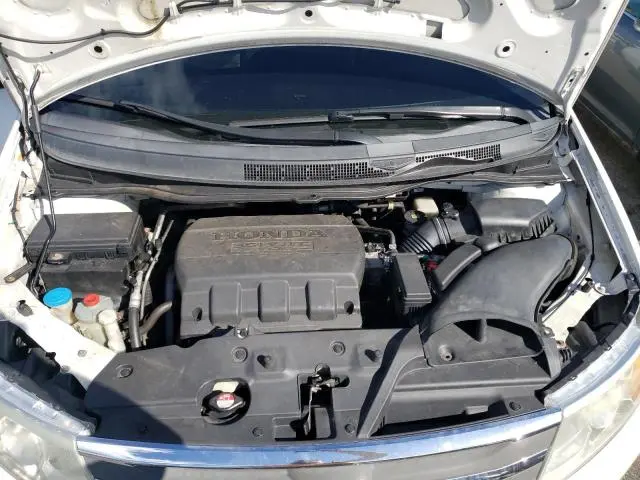 2011 HONDA ODYSSEY EXL  