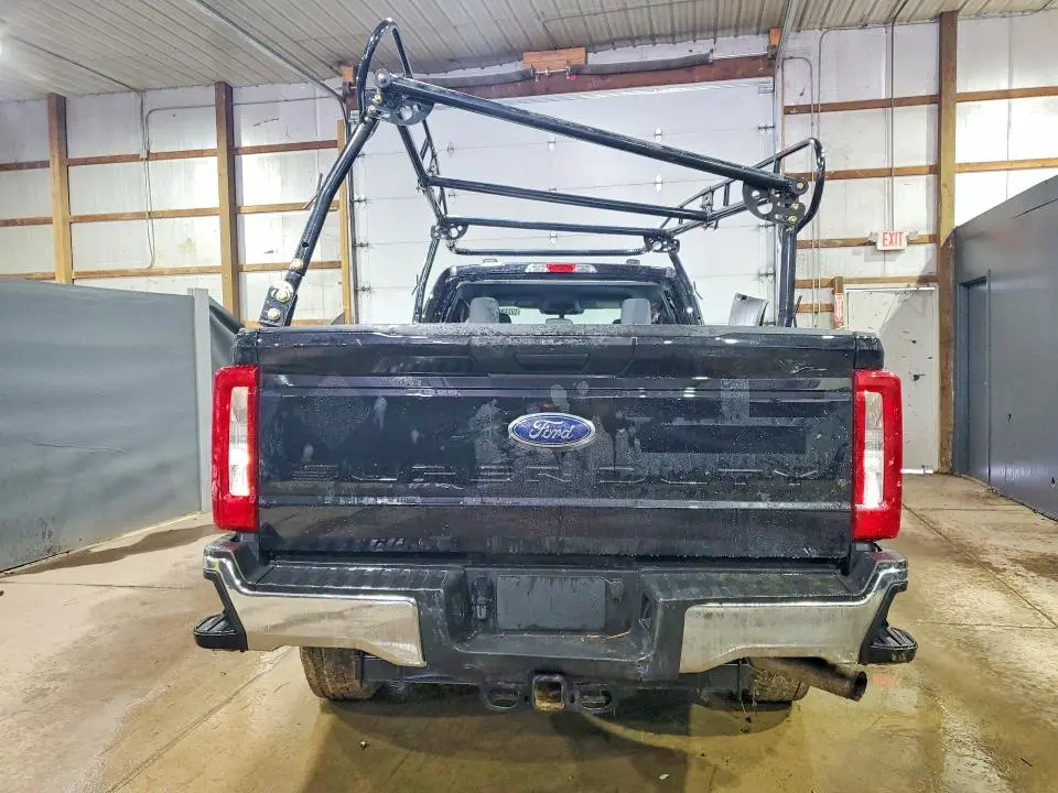 2025 FORD F250 SUPER DUTY  