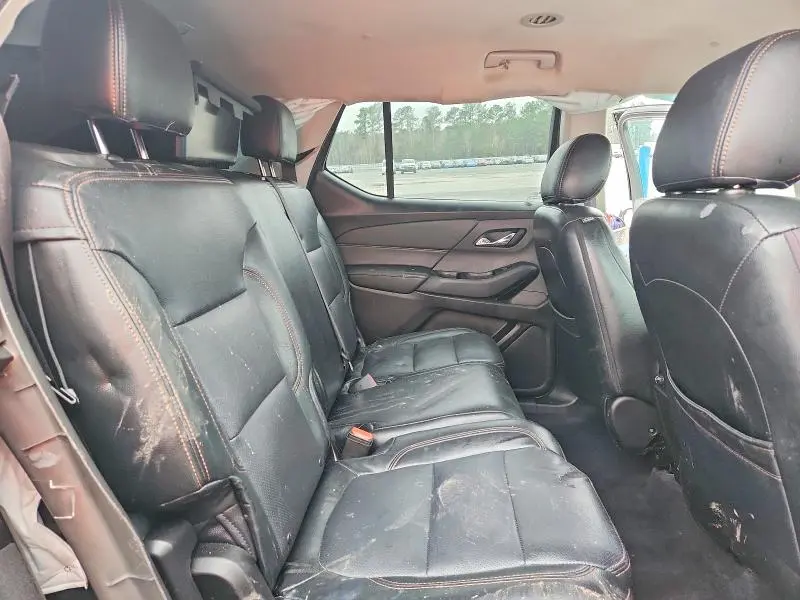 2019 CHEVROLET TRAVERSE LS  