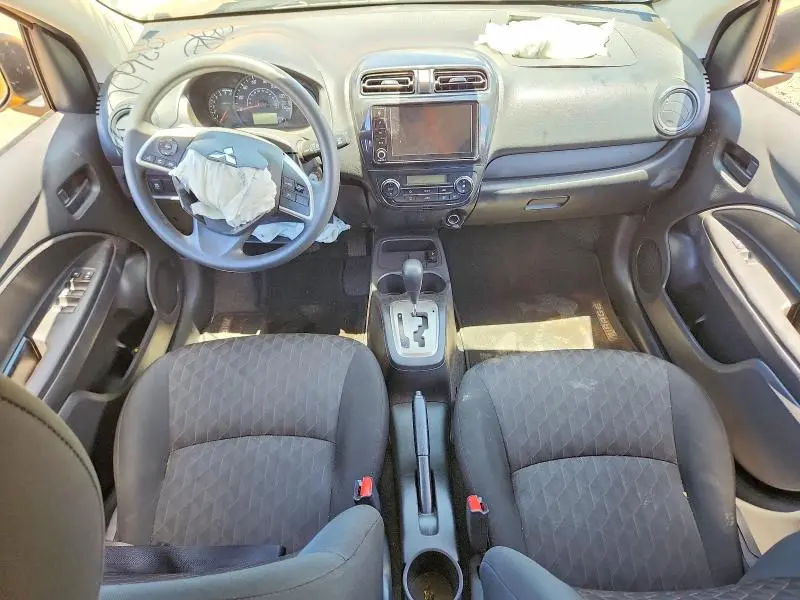2024 MITSUBISHI MIRAGE   