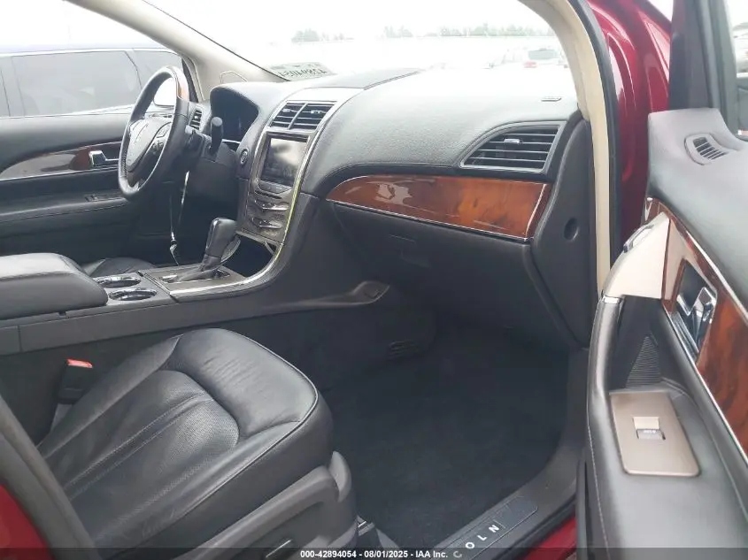 2015 LINCOLN MKX  