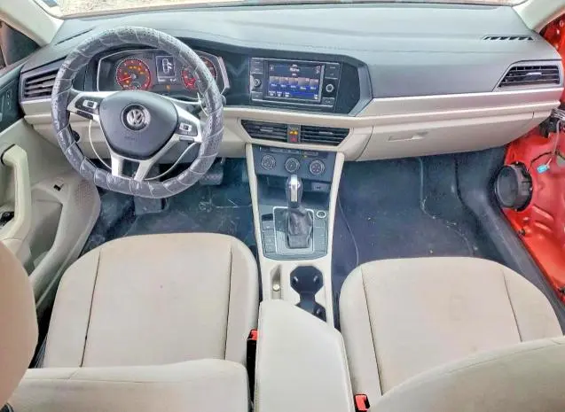 2019 VOLKSWAGEN JETTA S  