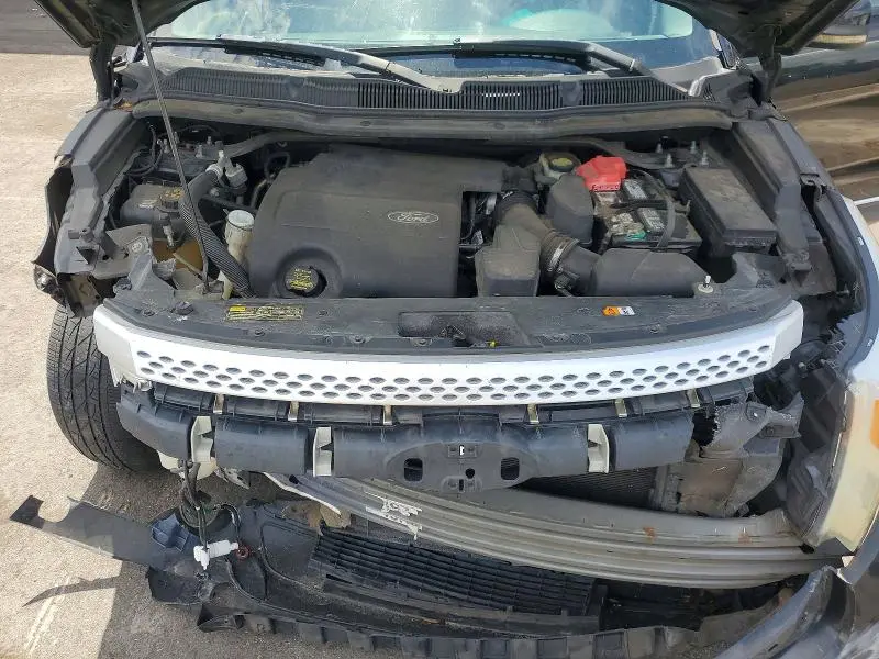 2011 FORD EXPLORER XLT  