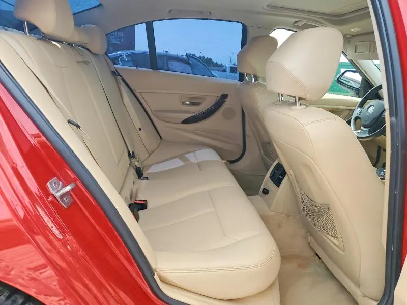 2013 BMW 328 I  