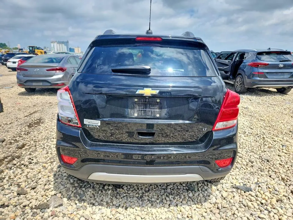 2020 CHEVROLET TRAX 1LT  