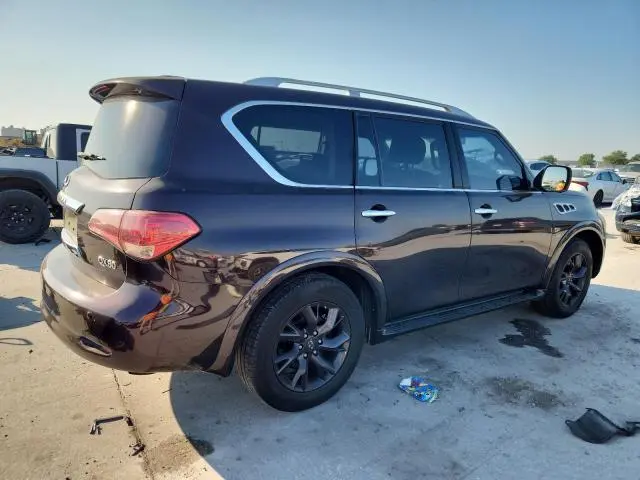 2014 INFINITI QX80   