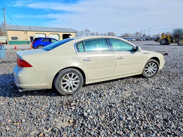 2010 BUICK LUCERNE CXL  