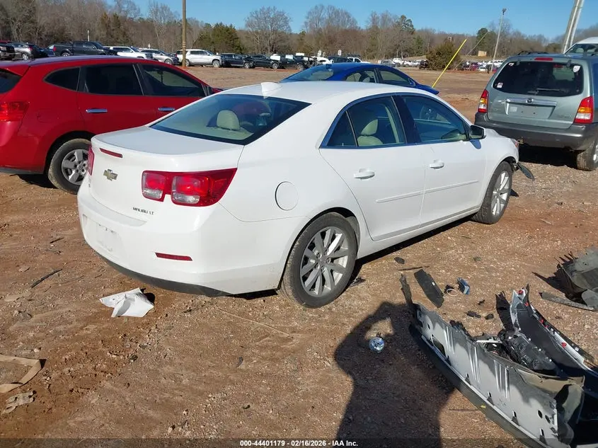 2015 CHEVROLET MALIBU 2LT