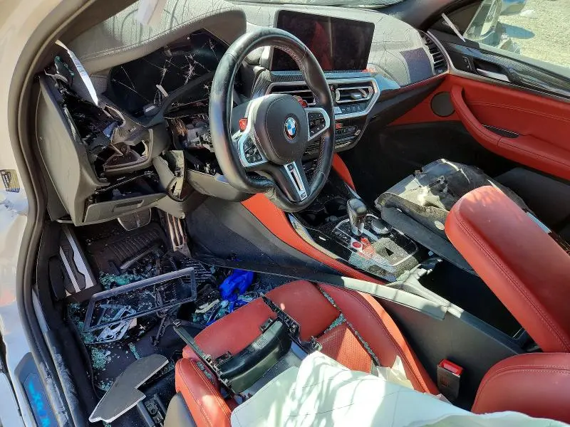 2024 BMW X4 M  