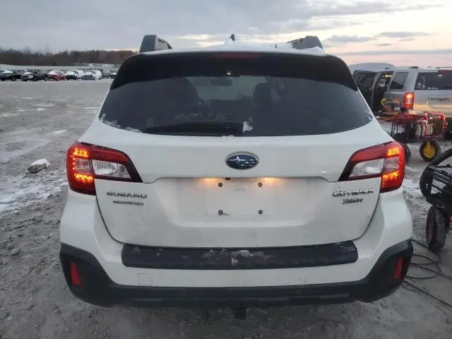 2019 SUBARU OUTBACK 3.6R LIMITED  