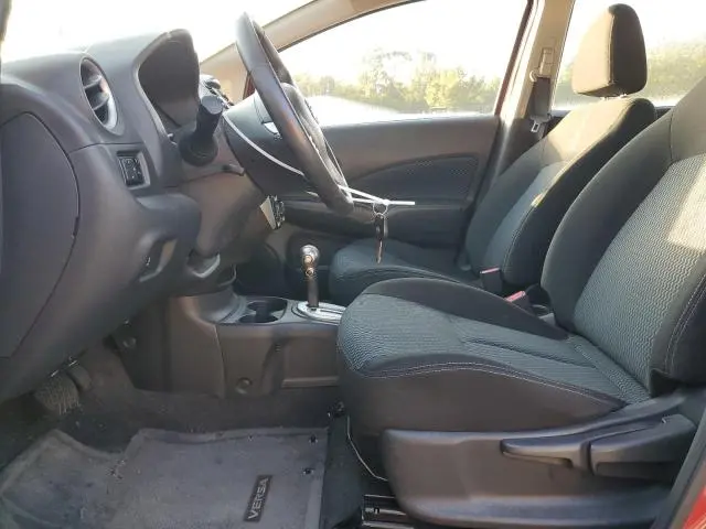 2016 NISSAN VERSA NOTE S  
