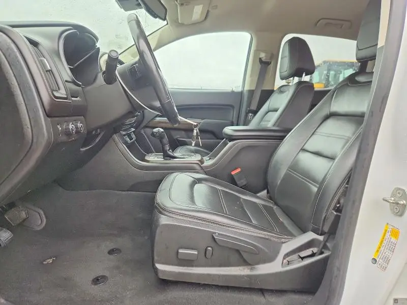2019 GMC CANYON DENALI  