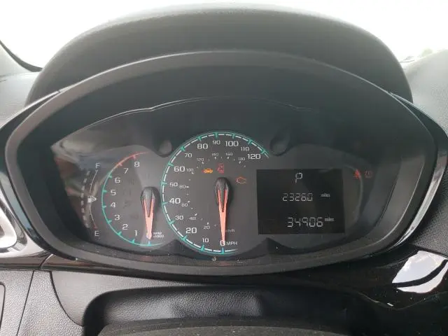 2021 CHEVROLET SPARK 1LT  
