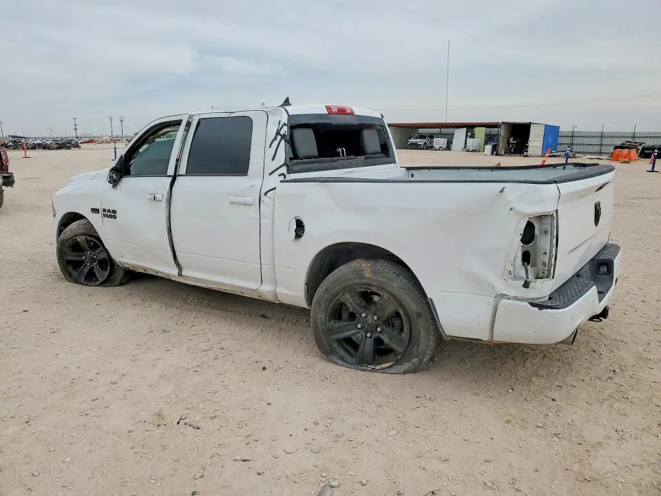 2014 RAM 1500 SPORT  