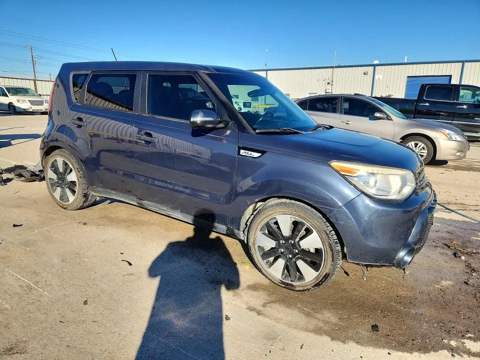 2015 KIA SOUL !  